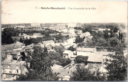 51 SAINTE MENEHOULD  Carte Postale Ancienne [REF / 60998] - Autres & Non Classés