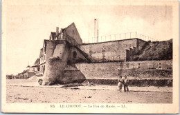 80 LE CROTOY  Carte Postale Ancienne [REF / 60962] - Autres & Non Classés