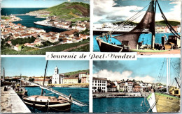 66 PORT VENDRES  Carte Postale Ancienne [REF / 60954] - Autres & Non Classés