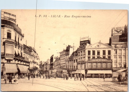 59 LILLE  Carte Postale Ancienne [REF / 60930] - Autres & Non Classés