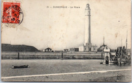 59 DUNKERQUE  Carte Postale Ancienne [REF / 60933] - Other & Unclassified