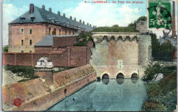 59 CAMBRAI  Carte Postale Ancienne [REF / 60919] - Other & Unclassified