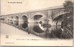 54 FONTENOY  Carte Postale Ancienne [REF / 60955] - Other & Unclassified