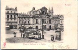 49 ANGERS  Carte Postale Ancienne [REF / 60937] - Other & Unclassified