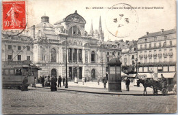 49 ANGERS  Carte Postale Ancienne [REF / 60938] - Other & Unclassified