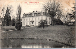 80 DAMMARTIN  Carte Postale Ancienne [REF / 60889] - Andere & Zonder Classificatie