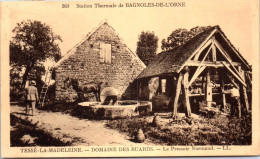 61 TESSE LA MADELEINE  Carte Postale Ancienne [REF / 60823] - Autres & Non Classés