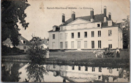 51 SAINT MARTIN D'ABLOIS  Carte Postale Ancienne [REF / 60892] - Autres & Non Classés