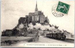 50 MONT SAINT MICHEL  Carte Postale Ancienne [REF / 60835] - Otros & Sin Clasificación