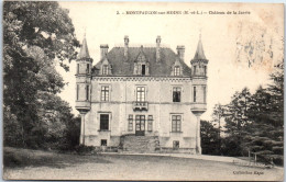 49 MONTFAUCON SUR MOINE  Carte Postale Ancienne [REF / 60884] - Other & Unclassified