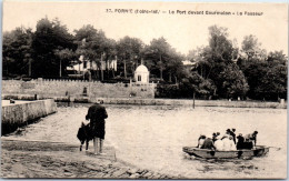 44 PORNIC  Carte Postale Ancienne [REF / 60845] - Other & Unclassified
