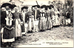 44 GUERANDE  Carte Postale Ancienne [REF / 60851] - Sonstige & Ohne Zuordnung