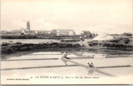 44 BATZ SUR MER  Carte Postale Ancienne [REF / 60856] - Autres & Non Classés