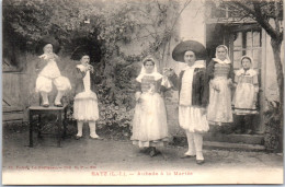 44 BATZ SUR MER  Carte Postale Ancienne [REF / 60853] - Autres & Non Classés