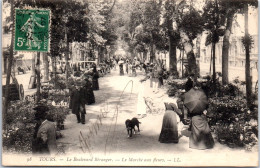 37 TOURS  Carte Postale Ancienne [REF / 60814] - Autres & Non Classés