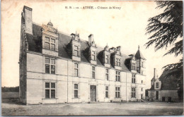 37 ATHEE  Carte Postale Ancienne [REF / 60879] - Autres & Non Classés