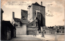 03 MOULINS  Carte Postale Ancienne [REF / 60899] - Other & Unclassified