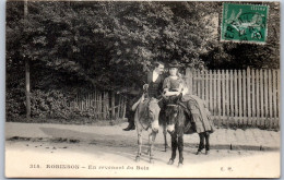 92 ROBINSON  Carte Postale Ancienne [REF / 60782] - Altri & Non Classificati