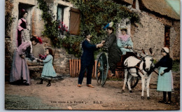 THEMES AGRICULTURE  Carte Postale Ancienne [REF / 60780] - Sonstige & Ohne Zuordnung