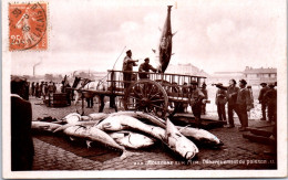 62 BOULOGNE SUR MER  Carte Postale Ancienne [REF / 60800] - Autres & Non Classés