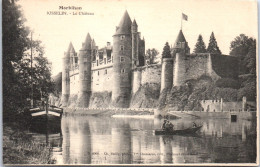 56 JOSSELIN  Carte Postale Ancienne [REF / 60798] - Autres & Non Classés