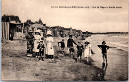 44 LA BAULE  Carte Postale Ancienne [REF / 60803] - Autres & Non Classés