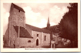 41 SAINT LAURENT DES EAUX  Carte Postale Ancienne [REF / 60748] - Sonstige & Ohne Zuordnung