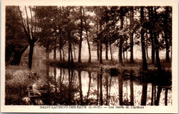 41 SAINT LAURENT DES EAUX  Carte Postale Ancienne [REF / 60738] - Sonstige & Ohne Zuordnung