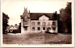 41 SAINT LAURENT DES EAUX  Carte Postale Ancienne [REF / 60729] - Sonstige & Ohne Zuordnung