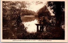 41 SAINT LAURENT DES EAUX  Carte Postale Ancienne [REF / 60728] - Sonstige & Ohne Zuordnung