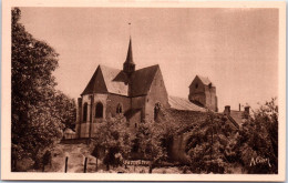 41 SAINT LAURENT DES EAUX  Carte Postale Ancienne [REF / 60721] - Sonstige & Ohne Zuordnung