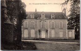 41 SAINT LAURENT DES EAUX  Carte Postale Ancienne [REF / 60695] - Sonstige & Ohne Zuordnung