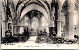 41 SAINT LAURENT DES EAUX  Carte Postale Ancienne [REF / 60683] - Autres & Non Classés