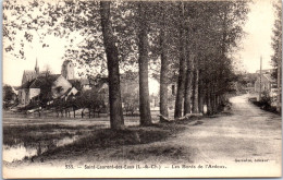 41 SAINT LAURENT DES EAUX  Carte Postale Ancienne [REF / 60680] - Autres & Non Classés