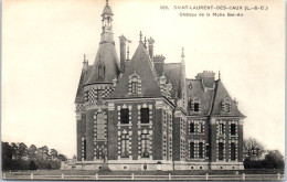 41 SAINT LAURENT DES EAUX  Carte Postale Ancienne [REF / 60670] - Autres & Non Classés