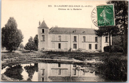 41 SAINT LAURENT DES EAUX  Carte Postale Ancienne [REF / 60669] - Autres & Non Classés