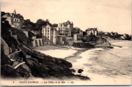 35 SAINT ENOGAT  Carte Postale Ancienne [REF / 60704] - Autres & Non Classés