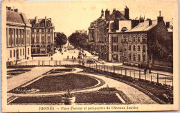 35 RENNES  Carte Postale Ancienne [REF / 60705] - Autres & Non Classés