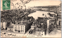 76 DIEPPE  Carte Postale Ancienne [REF / 60597] - Other & Unclassified