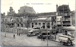 59 VALENCIENNES  Carte Postale Ancienne [REF / 60623] - Other & Unclassified