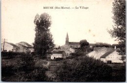 52 MEUSE  Carte Postale Ancienne [REF / 60610] - Other & Unclassified