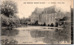 45 LA FERTE SAINT AUBIN  Carte Postale Ancienne [REF / 60615] - Autres & Non Classés