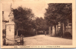 43 PAULHAGUET  Carte Postale Ancienne [REF / 60616] - Autres & Non Classés