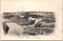 79 THOUARS  Carte Postale Ancienne [REF / 60549] - Andere & Zonder Classificatie