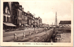 44 LE CROISIC  Carte Postale Ancienne [REF / 60536] - Autres & Non Classés