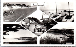 44 LA BERNERIE EN RETZ  Carte Postale Ancienne [REF / 60540] - Sonstige & Ohne Zuordnung