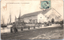 44 LE CROISIC  Carte Postale Ancienne [REF / 60527] - Other & Unclassified