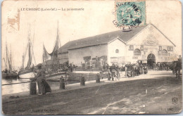 44 LE CROISIC  Carte Postale Ancienne [REF / 60527] - Autres & Non Classés