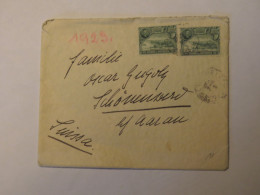 BRAZIL  COVER TO SWITZERLAND 1923 - Other & Unclassified