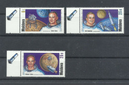 MOLDAVIA   YVERT  269/71   MNH  ** - Europa